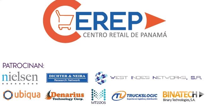 PATROCINADORES DEL RETAIL DAY PANAMÁ 2017