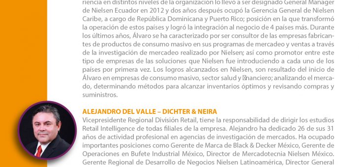 SPEAKERS DEL RETAIL DAY PANAMÁ 2017