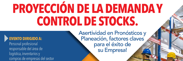 SEM. PROYECCIÓN DE LA DEMANDA Y CONTROL DE STOCKS