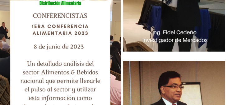 CEREP LLEVA A CABO SU PRIMERA CONFERENCIA ALIMENTARIA 2023