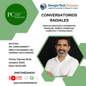 CONVERSATORIOS RADIALES Y COMERCIALES 2024